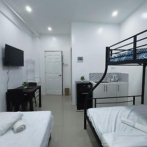 Studio Apartment Balcony